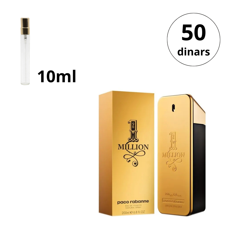 one million paco rabanne