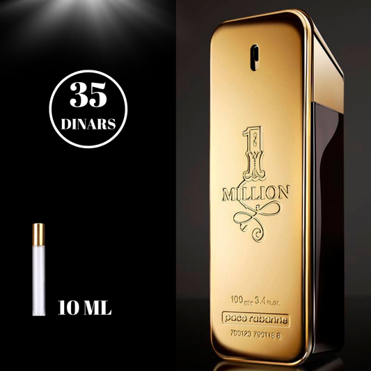 ONE MILLION paco rabane edt