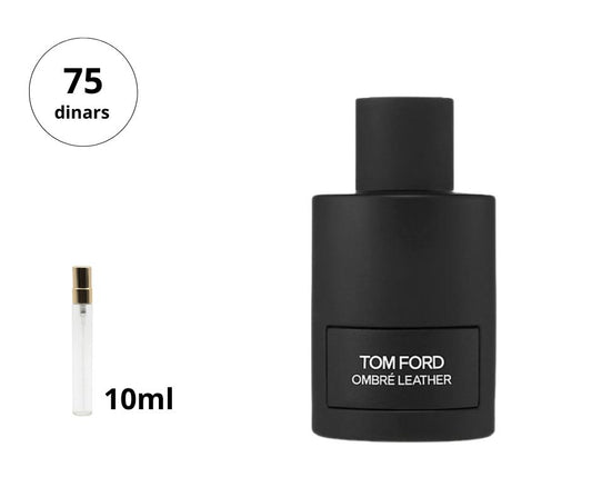 TOM FORD ambre leather