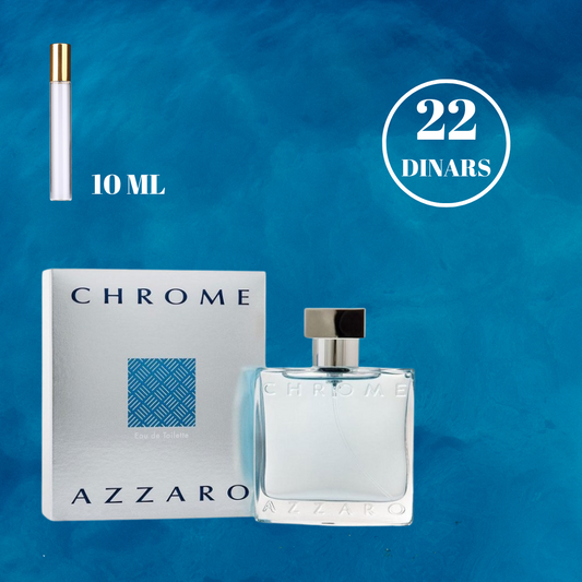 AZZARO chrome