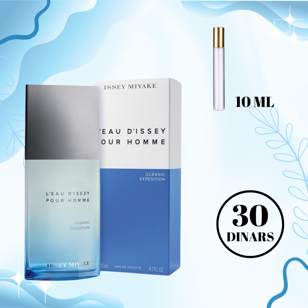 L’Eau d’Issey pour Homme Oceanic Expedition