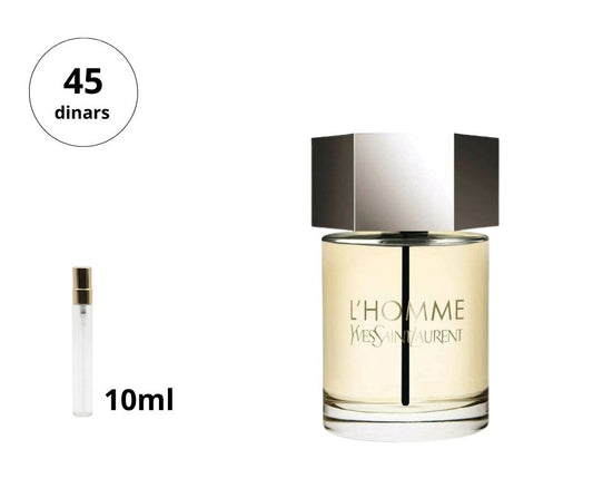 YSL L'HOMME EDT