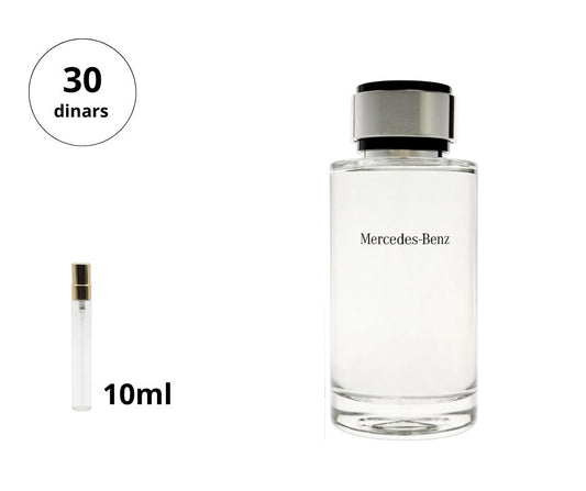 mercedes benz pour homme