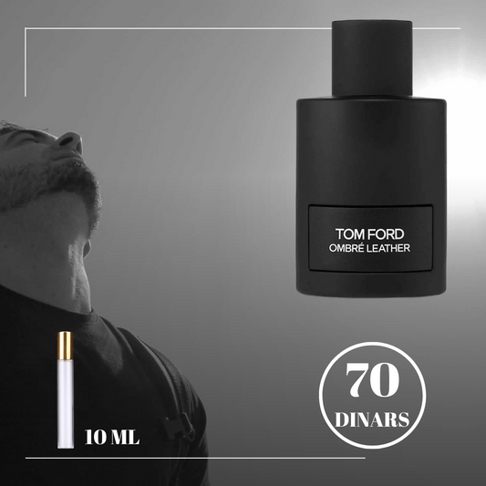 TOM FORD ambre leather