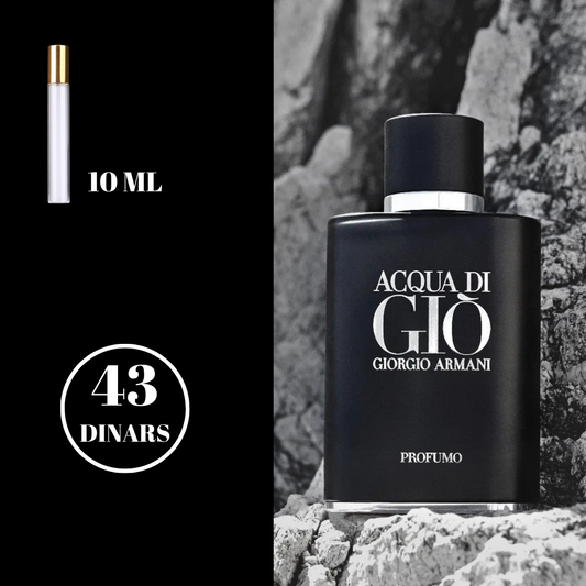 AQUA DI GIO profumo