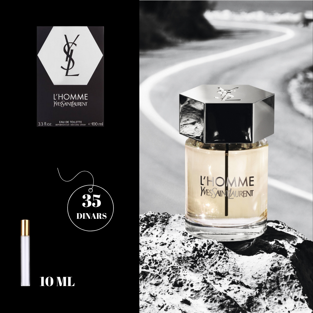 YSL L'HOMME EDT