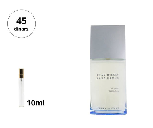 L’Eau d’Issey pour Homme Oceanic Expedition